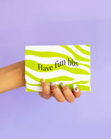 Boobie x Cirque Colors