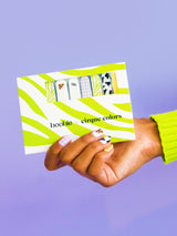 Boobie x Cirque Colors